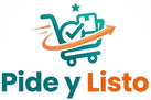 Pido y Listo – Inicio